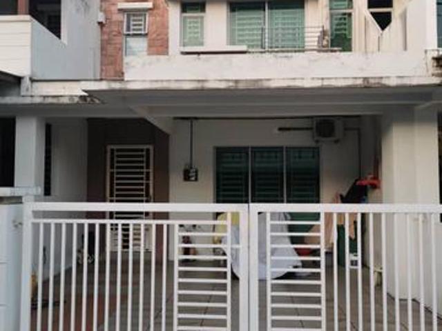 Terraced House for sale in Wellesley, Penang