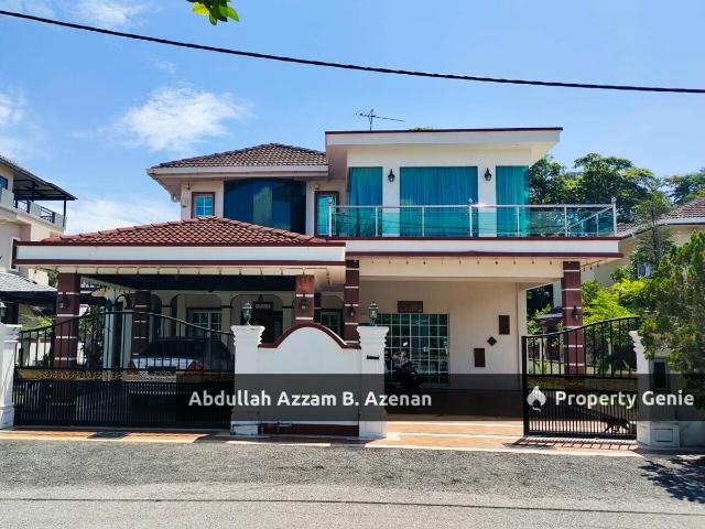 Bungalow for sale in Wellesley, Penang