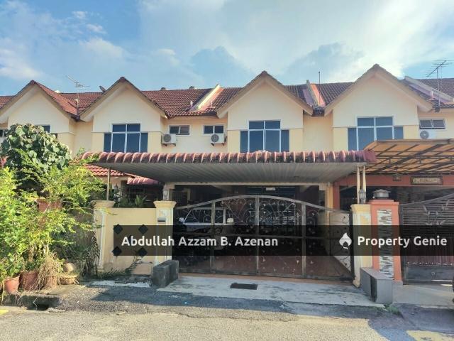Terraced House for sale in Wellesley, Penang