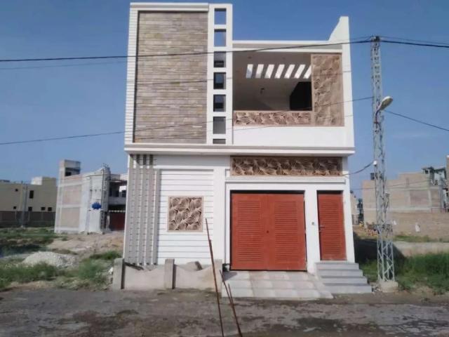 House for sale in Sukkur, Federally Administered Tribal Areas fata