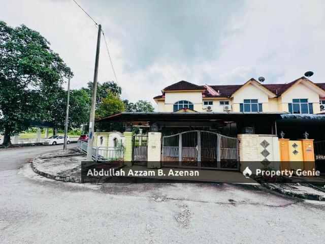 Terraced House for sale in Wellesley, Penang