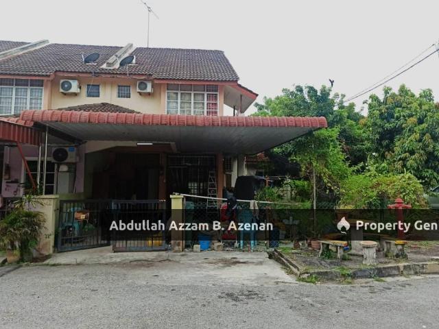Terraced House for sale in Wellesley, Penang