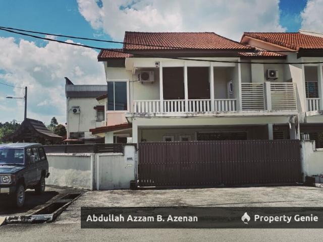 Terraced House for sale in Wellesley, Penang