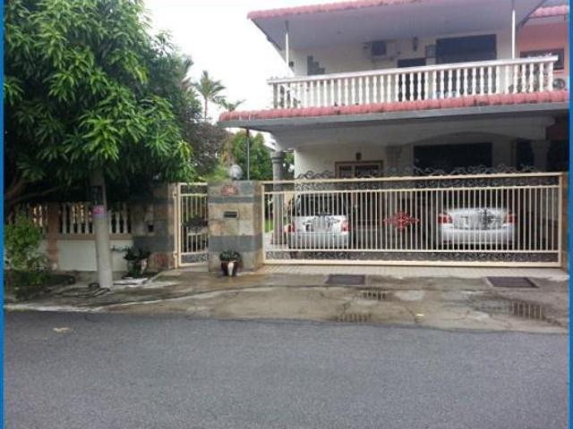 Terraced House for sale in Sitiawan, Manjung