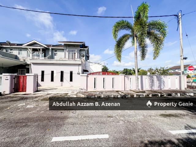 Terraced House for sale in Wellesley, Penang
