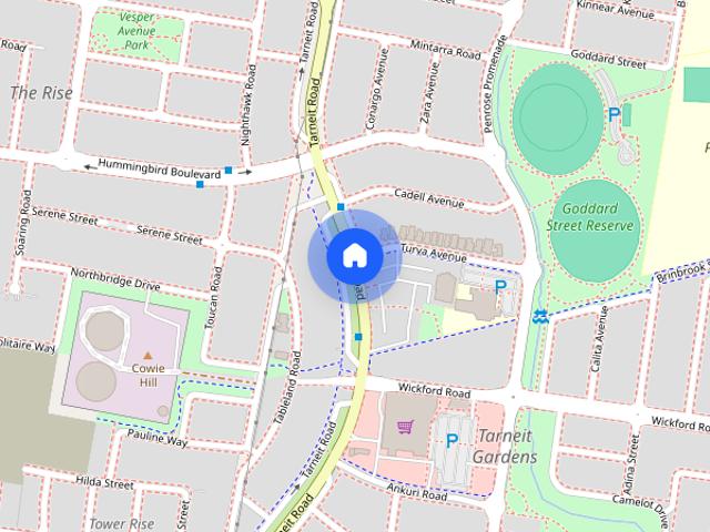 Apartment for rent in Camerons Creek, Victoria