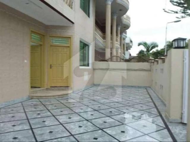 House for sale in Islamabad