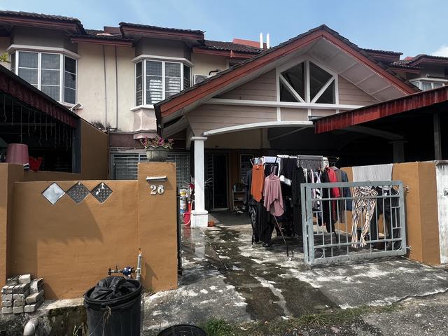 Terraced House for sale in Ulu Dong, Selangor
