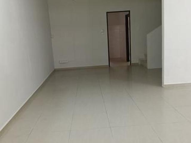 Terraced House for rent in Wellesley, Penang