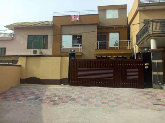 House for sale in Rawalpindi, Islamabad Capital Territory