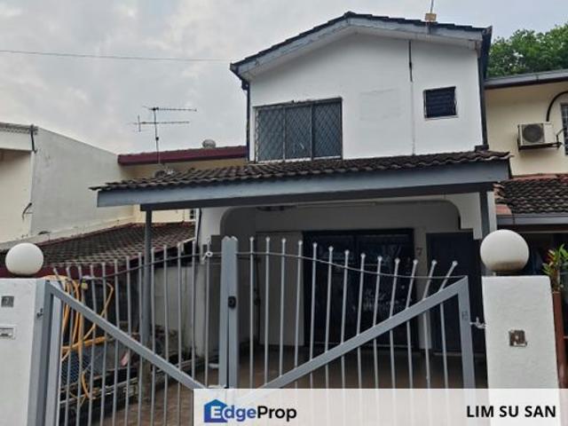 House for rent in Petaling, Damansara Damai