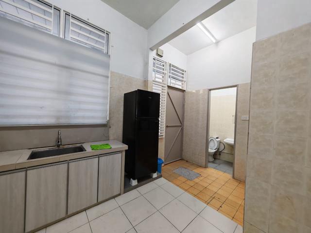 Terraced House for rent in Wellesley, Penang