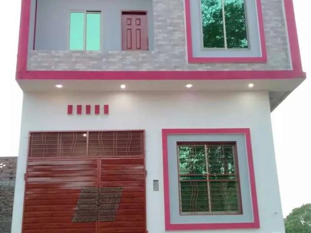 House for rent in ساہِيوال, ساہیوال ڈویژن