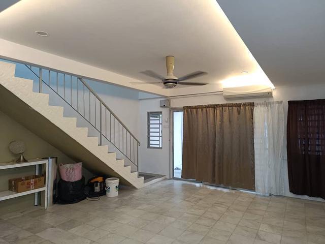 Terraced House for sale in Wellesley, Penang