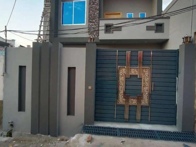 House for sale in Kohat, North West Frontier Province
