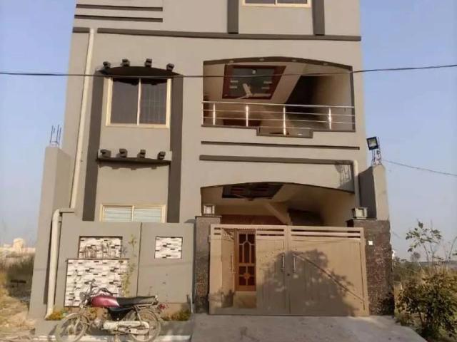 House for sale in Rawalpindi, Islamabad Capital Territory