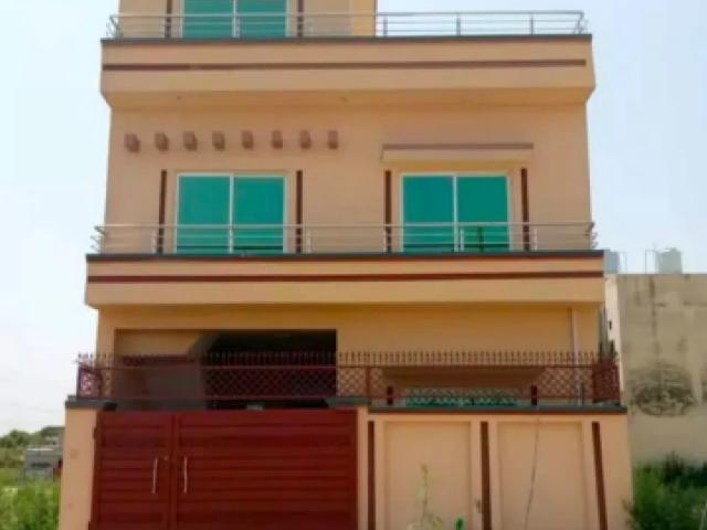 House for sale in Rawalpindi, Islamabad Capital Territory