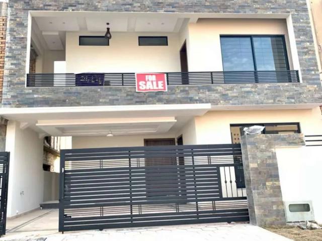 House for sale in Islamabad