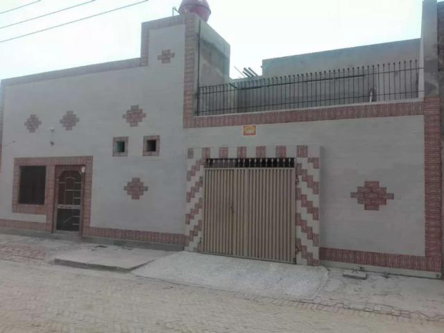 House for sale in Okara, Islamabad Capital Territory