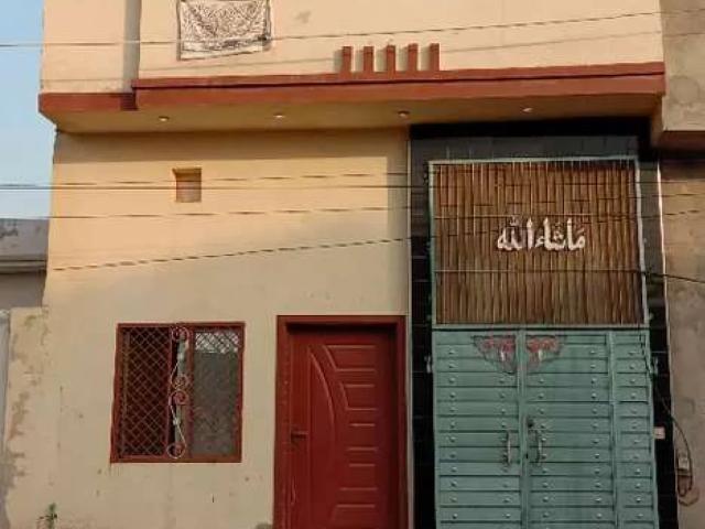 House for sale in Gojra, Islamabad Capital Territory