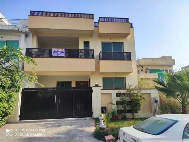 House for sale in Islamabad