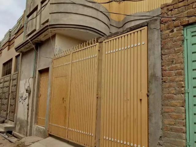 House for sale in Peshawar, North West Frontier Province