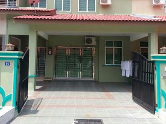 Terraced House for rent in Perak, Tldm Lumut