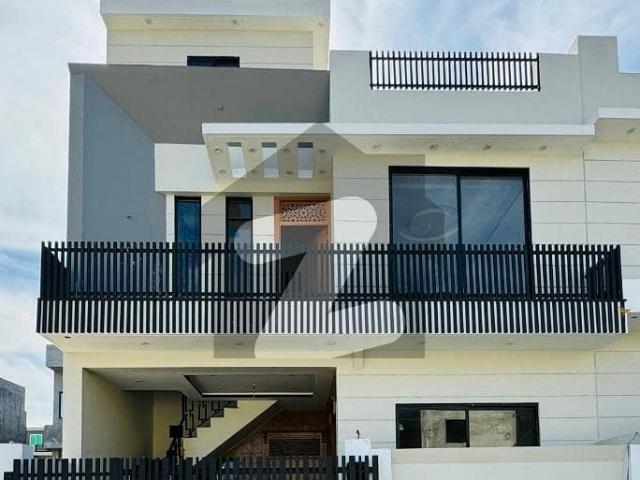 House for sale in Islamabad