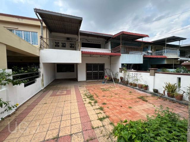 Terraced House for rent in Bandaraya Klang, Klang