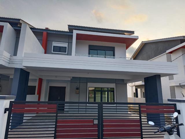 Terraced House for sale in Sitiawan, Manjung