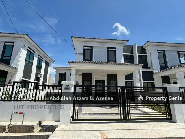 Residential House for sale in Astana Park Homes, Sungai Petani