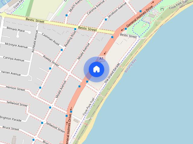 House for rent in St George, Sydney