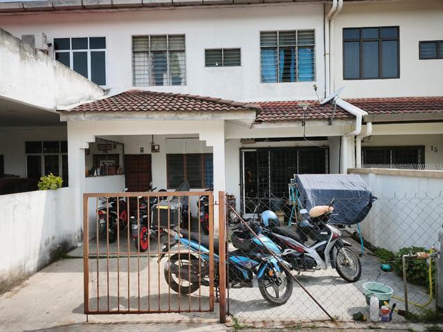 Terraced House for sale in Sri Rusa, Negeri Sembilan