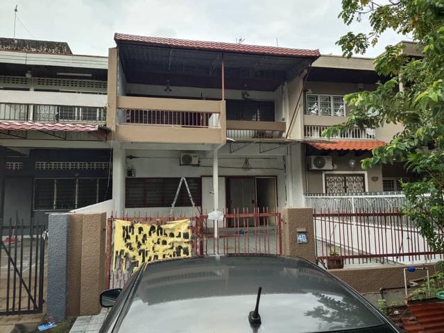 Terraced House for sale in Klcc
