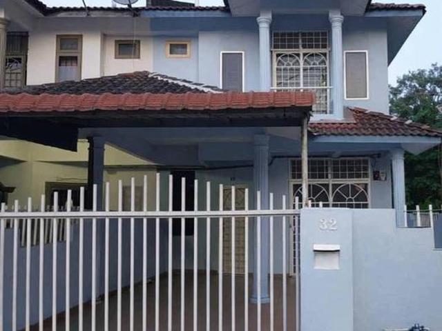 Terraced House for rent in Selangor
