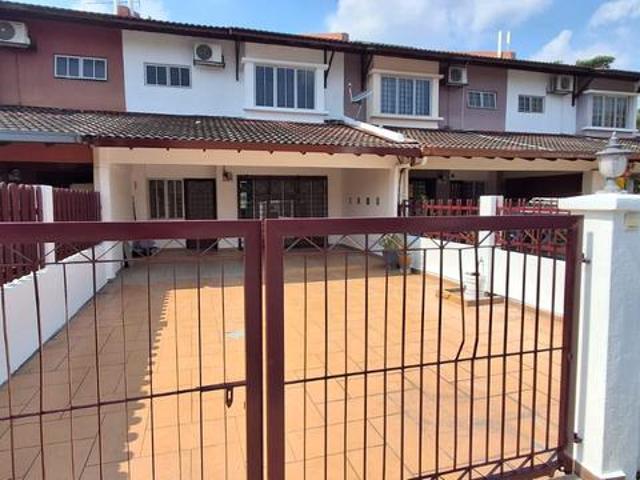 Terraced House for sale in Petaling, Subang Jaya