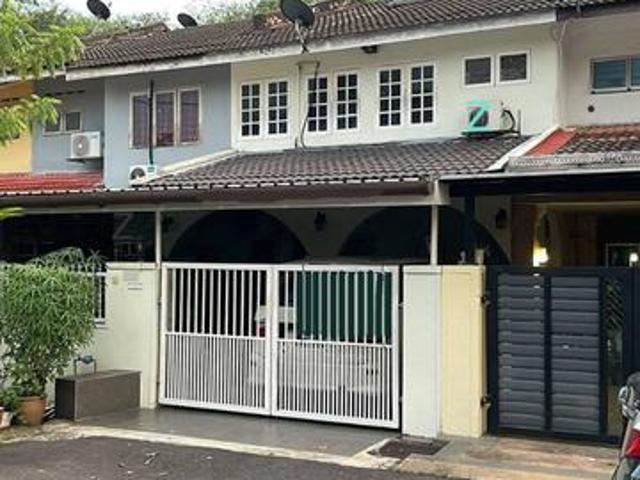 Terraced House for sale in Petaling, Alam Impian