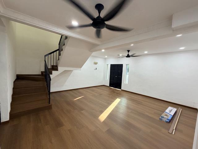 Terraced House for sale in Wellesley, Penang