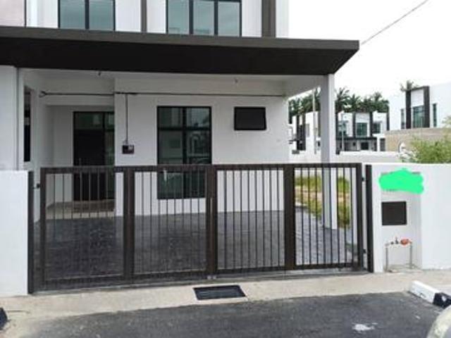 Terraced House for rent in Lunas, Kedah