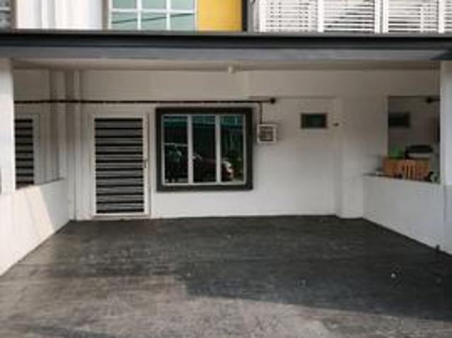 Terraced House for rent in Tanjong Sepat, Selangor