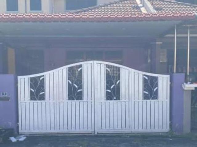 Terraced House for sale in Perak, Tanjong Ipoh