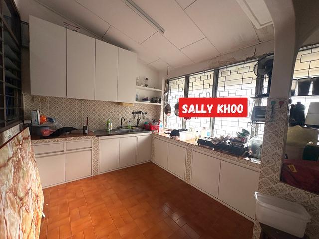Terraced House for sale in Georgetown, Penang
