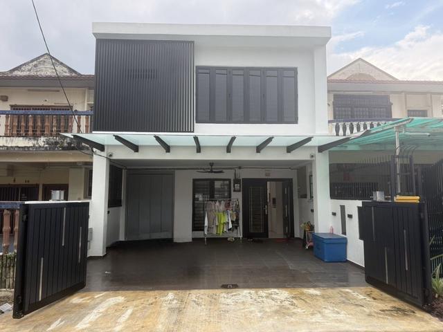 Terraced House for sale in Majlis Perbandaran Selayang, Gombak