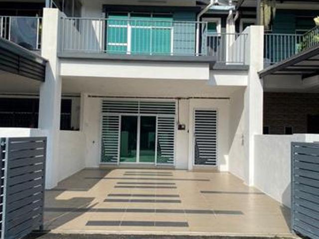 Terraced House for rent in Perak, Tanjong Ipoh