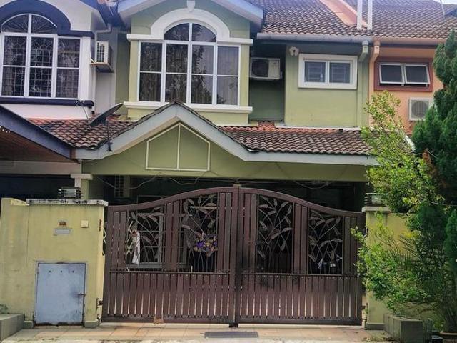 Terraced House for sale in Kajang, Langat