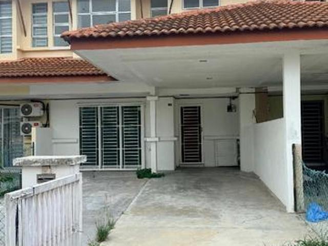 Terraced House for rent in Wellesley, Penang