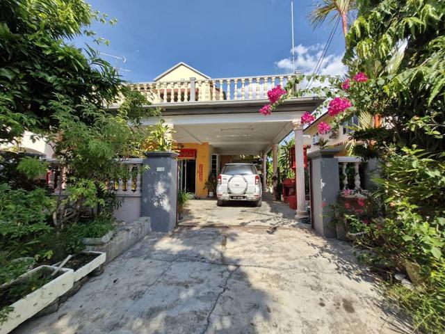 Terraced House for sale in Sungai Petani, Kuala Muda