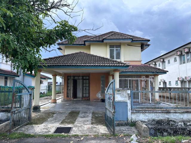 Bungalow for sale in Kajang, Langat