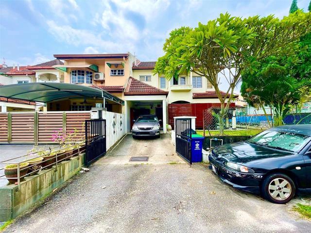 Terraced House for sale in Petaling, Subang Jaya