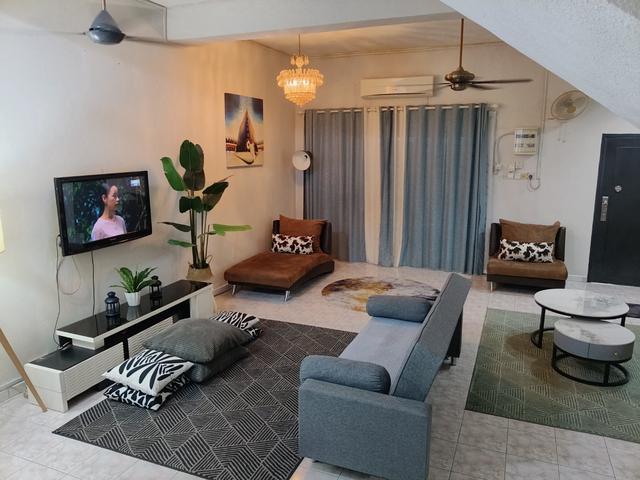 Terraced House for sale in Perak, Tanjong Malim